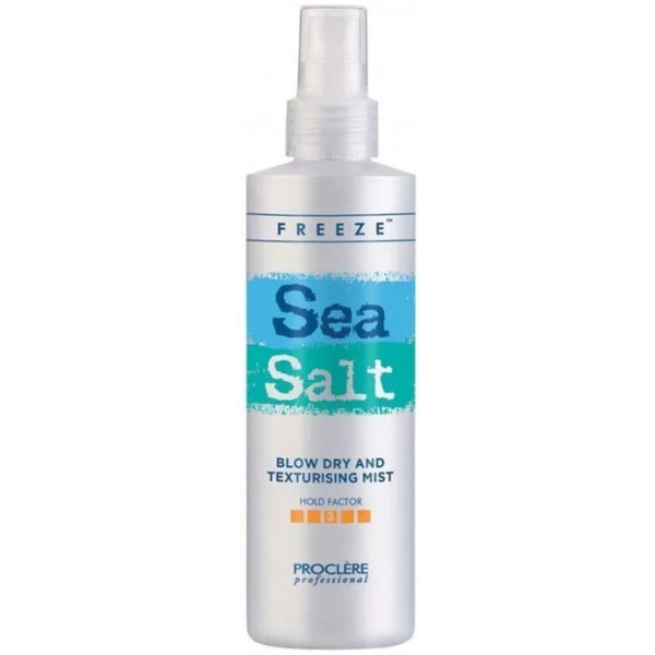 Proclere Freeze Sea Salt Blowdry & Texturising Mist Hold Factor 3 250ml