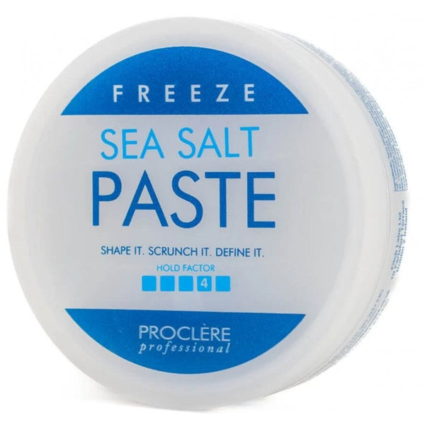 Proclere Freeze Sea Salt Texturizing Paste Hold Factor 4 100ml