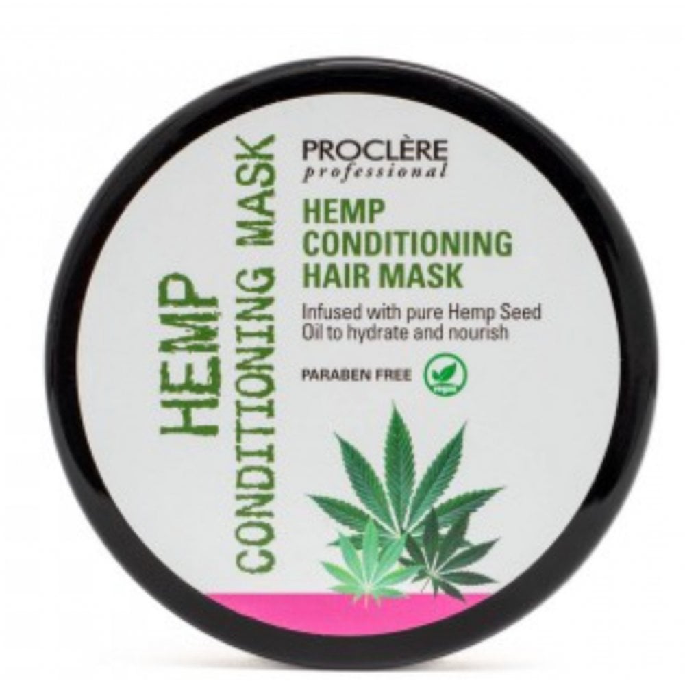 Proclere Hemp Conditioning Hair Mask 250ml