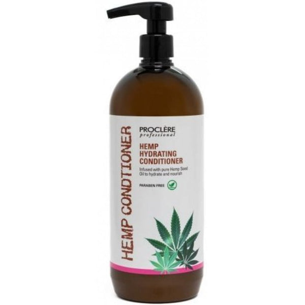 Proclere Hemp Hydrating Conditioner 1000ml