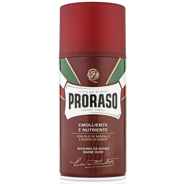 Proraso Red Sandalwood Shaving Foam 300ml