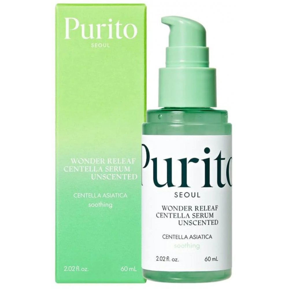 Purito Wonder Releaf Centella Serum Unscented 60ml