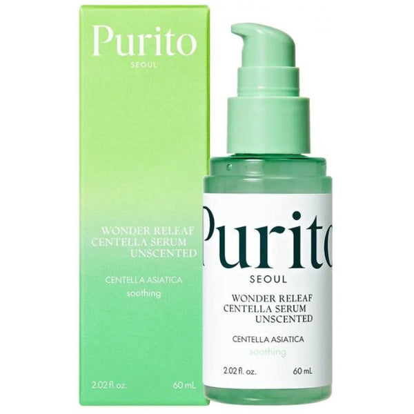 Purito Wonder Releaf Centella Serum Unscented 60ml