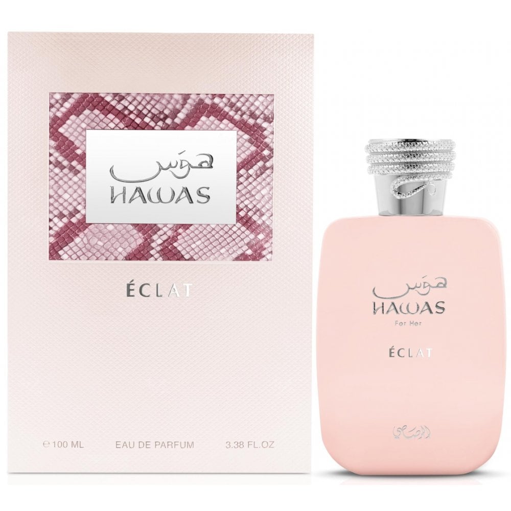 Rasasi Hawas For Her Eclat 100ml EDP Spray