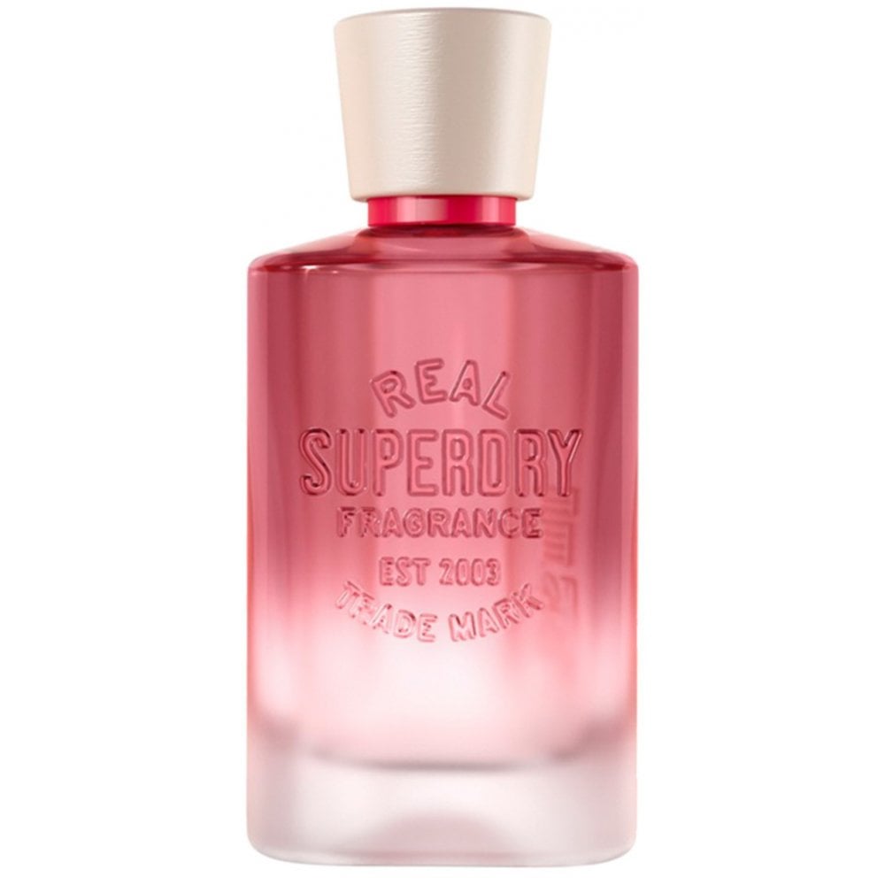 Real Superdry Fragrance 01 Feminin 100ml EDT Spray