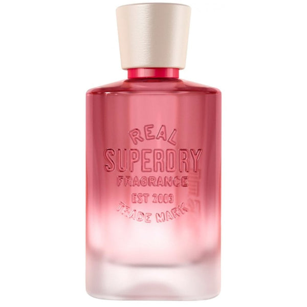 Real Superdry Fragrance 01 Feminin 100ml EDT Spray