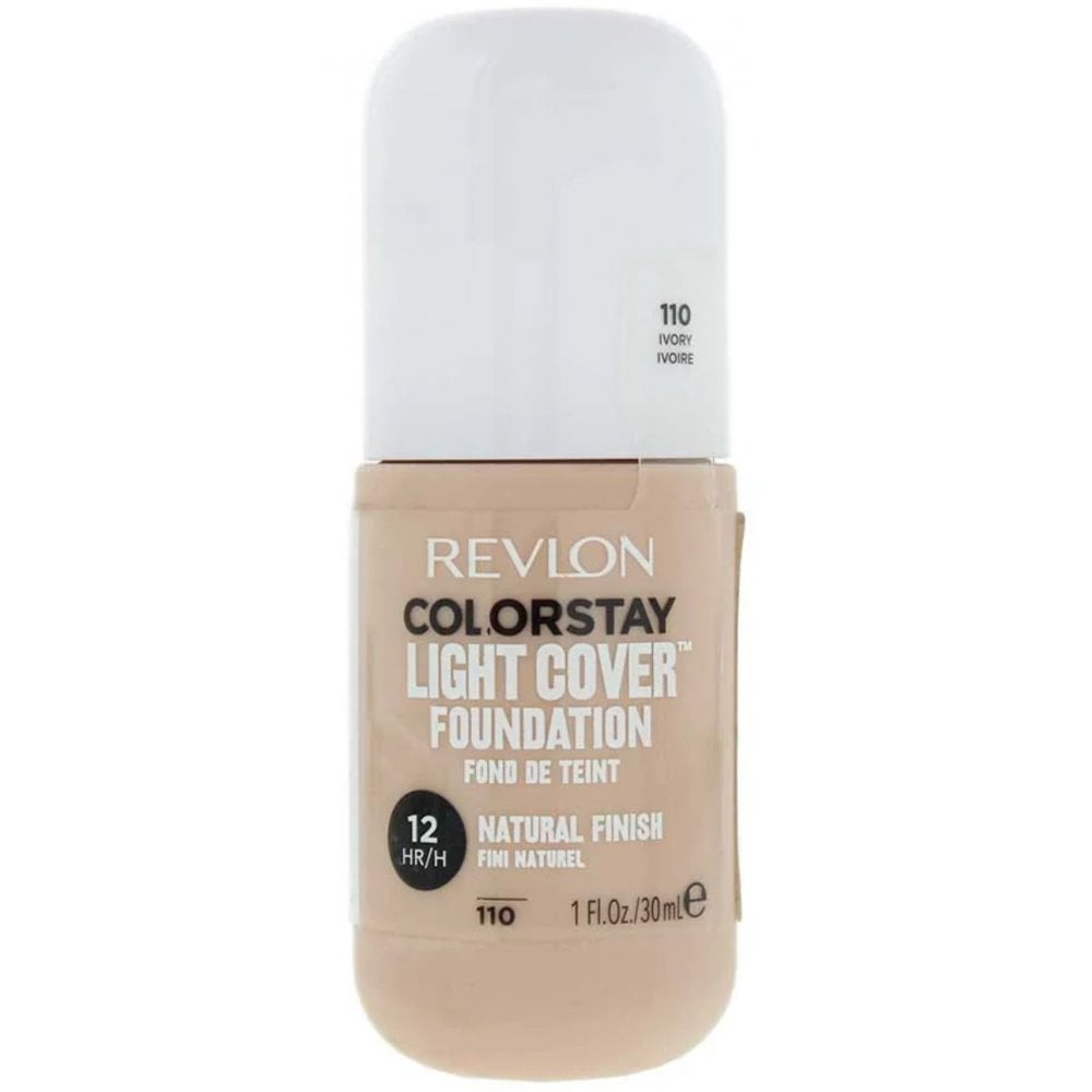 Revlon Colorstay 12Hrs Liquid Foundation 30ml - 110 Ivory