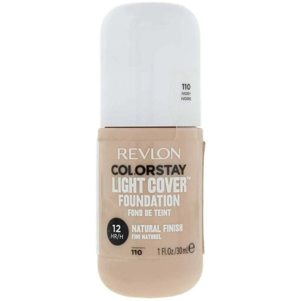 Revlon Colorstay 12Hrs Liquid Foundation 30ml - 110 Ivory