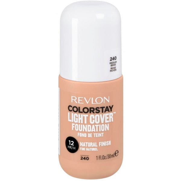 Revlon Colorstay 12Hrs Liquid Foundation 30ml - 240 Medium Beige