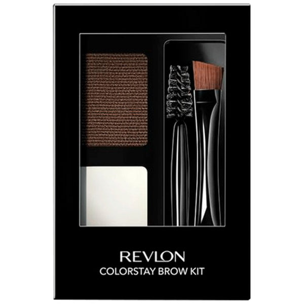 Revlon Colorstay Brow Kit 1.1g - 102 Dark Brown