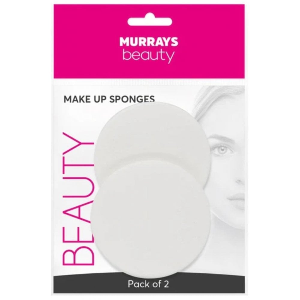 Murrays Beauty Foundation Sponges