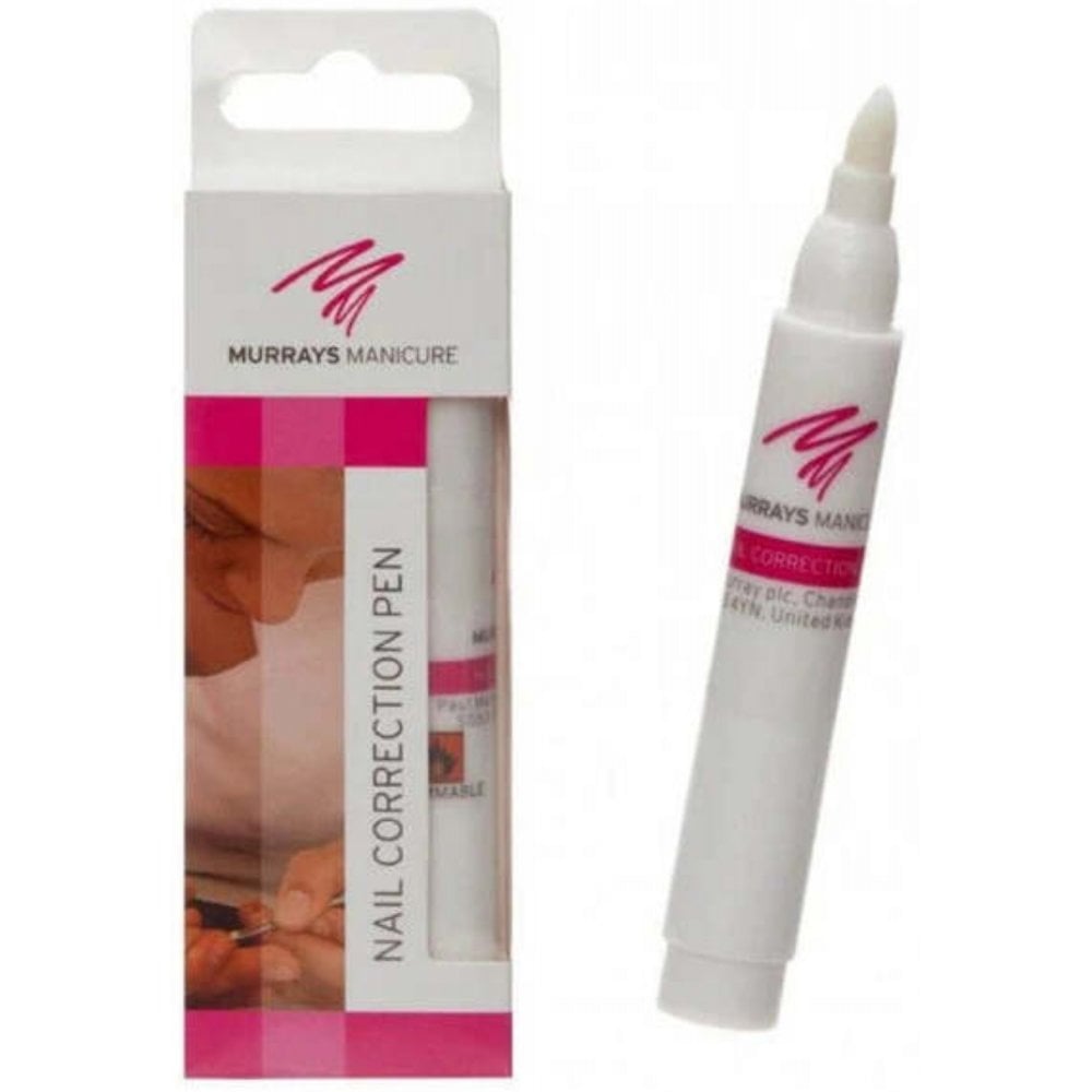 Murrays Manicure Nail Correction Pen