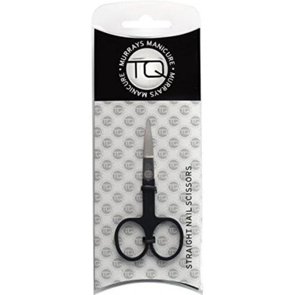 Murrays Manicure TQ Straight Nail Scissors