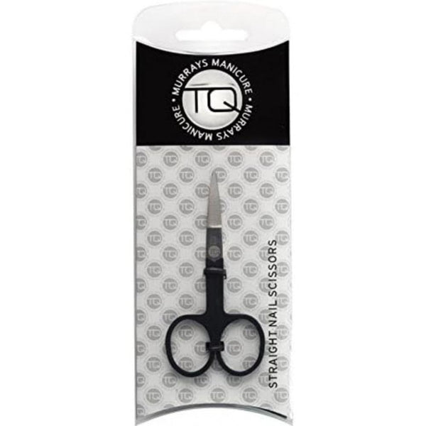Murrays Manicure TQ Straight Nail Scissors