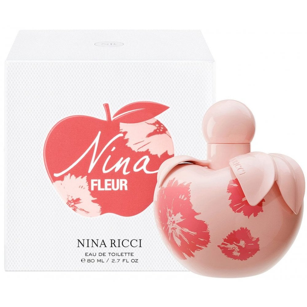 Nina Ricci Nina Fleur 80ml EDP Spray