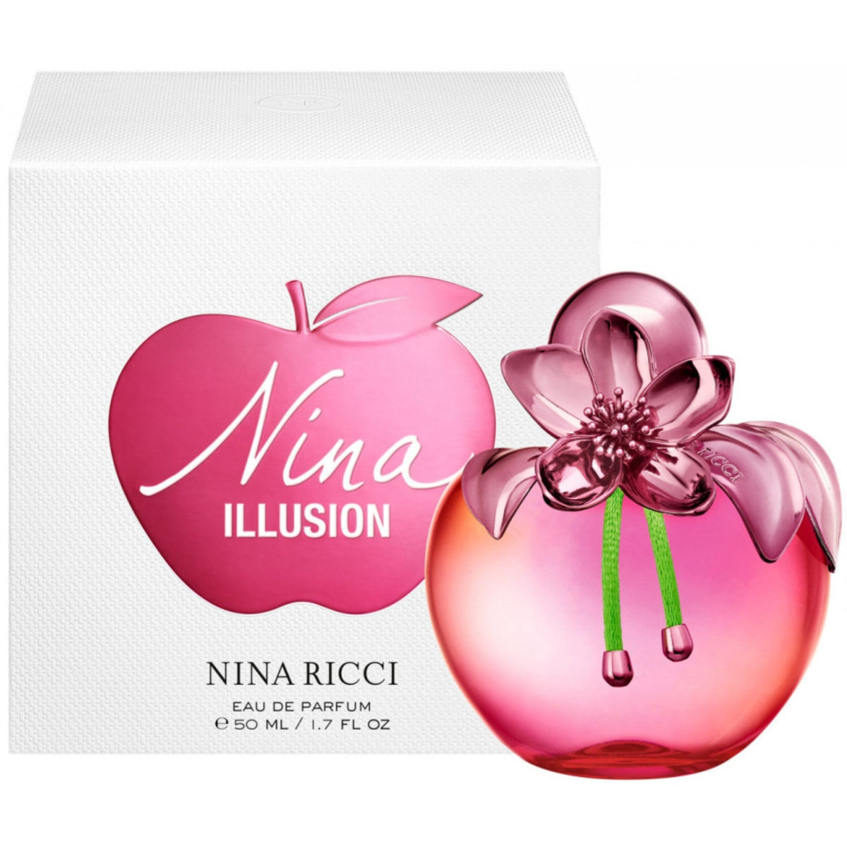 Nina Ricci Nina Illusion 50ml EDP Spray
