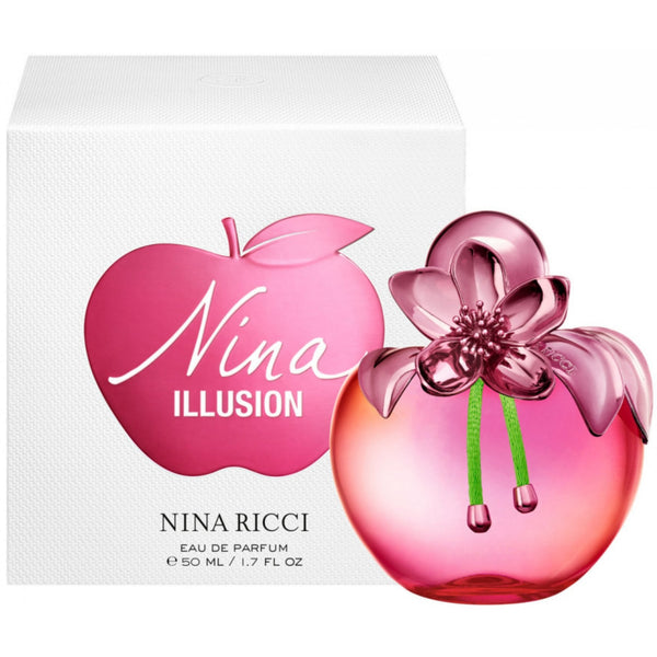 Nina Ricci Nina Illusion 50ml EDP Spray