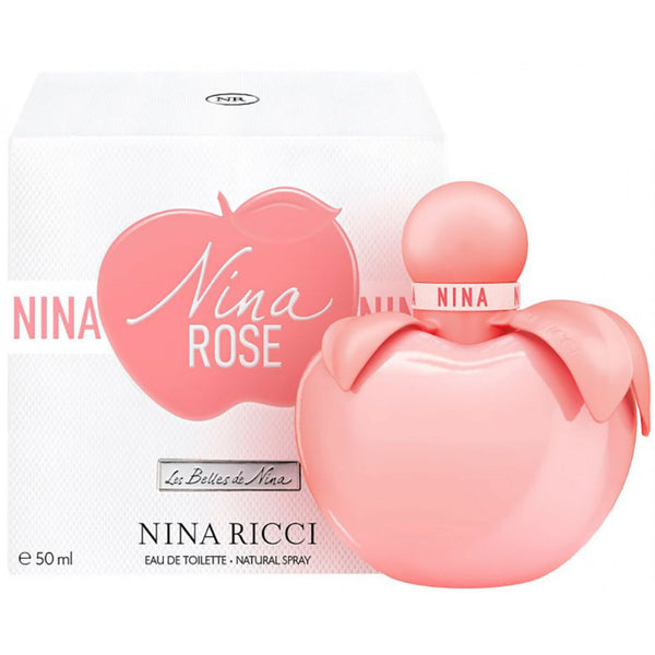 Nina Ricci Nina Rose 50ml EDT Spray
