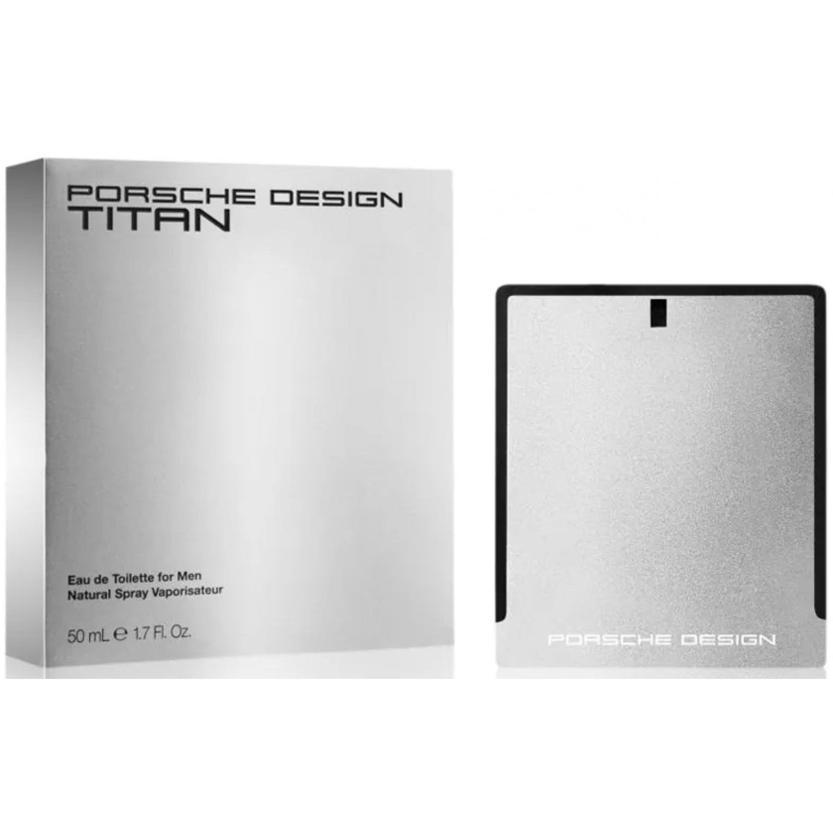 Porsche Design Titan 50ml EDT Spray