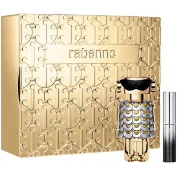 Rabanne Fame Giftset EDP Spray 50ml + Eyephoria Mascara Black 4.5ml