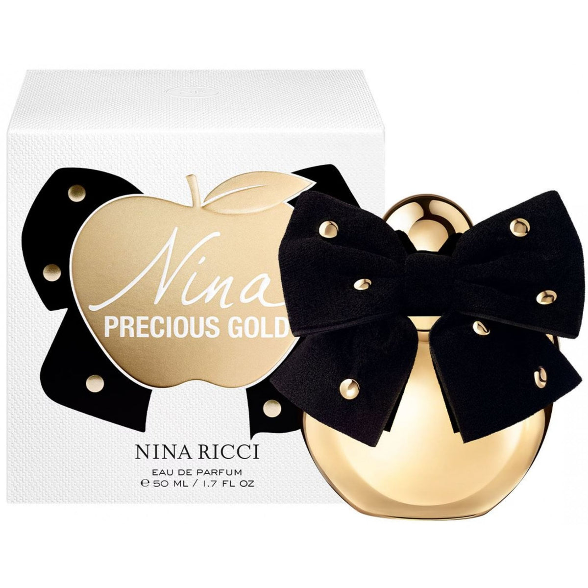 Nina Ricci Nina Precious GOLD 50ml EDP Spray