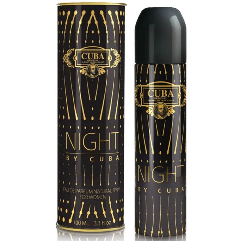 Cuba Night 100ml EDP Spray