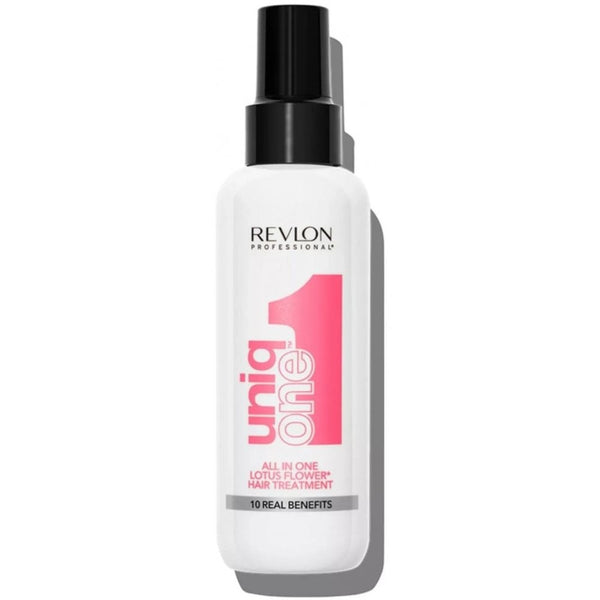 Revlon Uniq One All In One Hair Lotus Flower Treatment 150ml