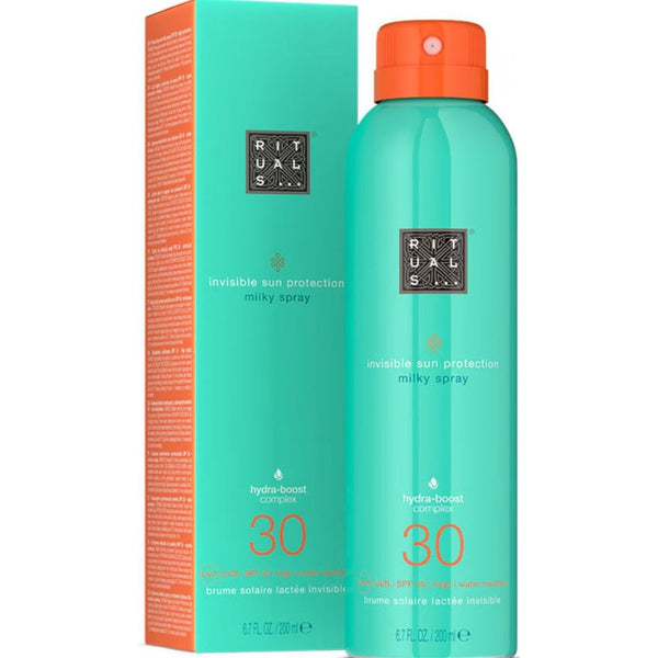 Rituals Karma Sun Protection Milky Spray SPF30 200ml