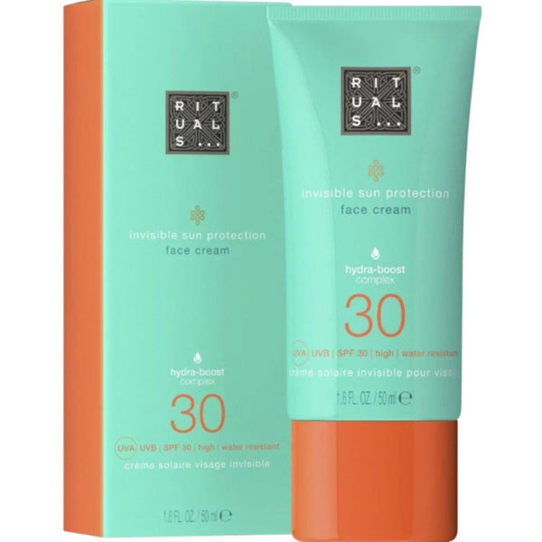 Rituals Karma Sun Protection Face Cream SPF30 50ml