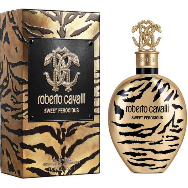 Roberto Cavalli Sweet Ferocious 75ml EDP Spray