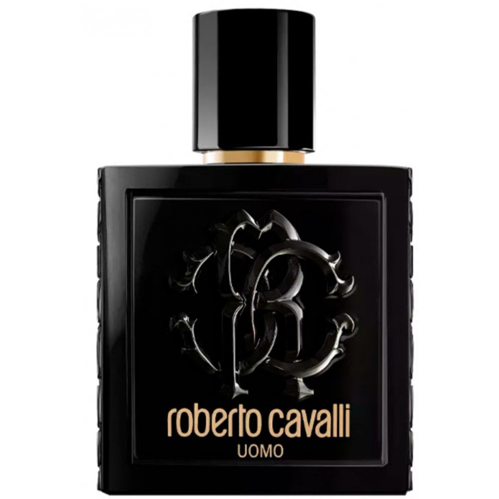 Roberto Cavalli Uomo for Him 100ml EDT Spray