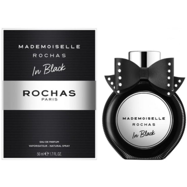 Rochas Mademoiselle Rochas In Black 90ml EDP Spray