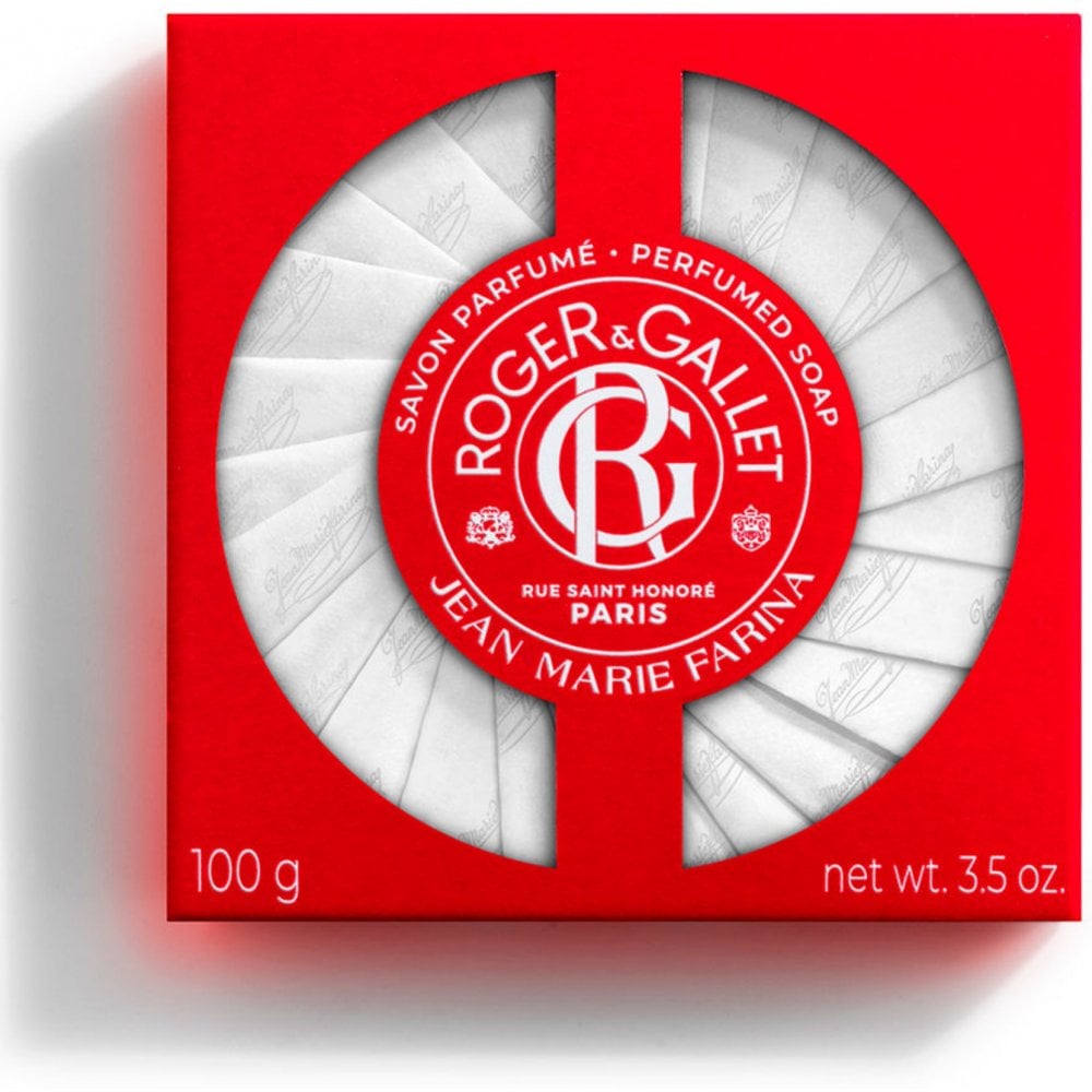 Roger & Gallet Jean Marie Farina Soap 100g