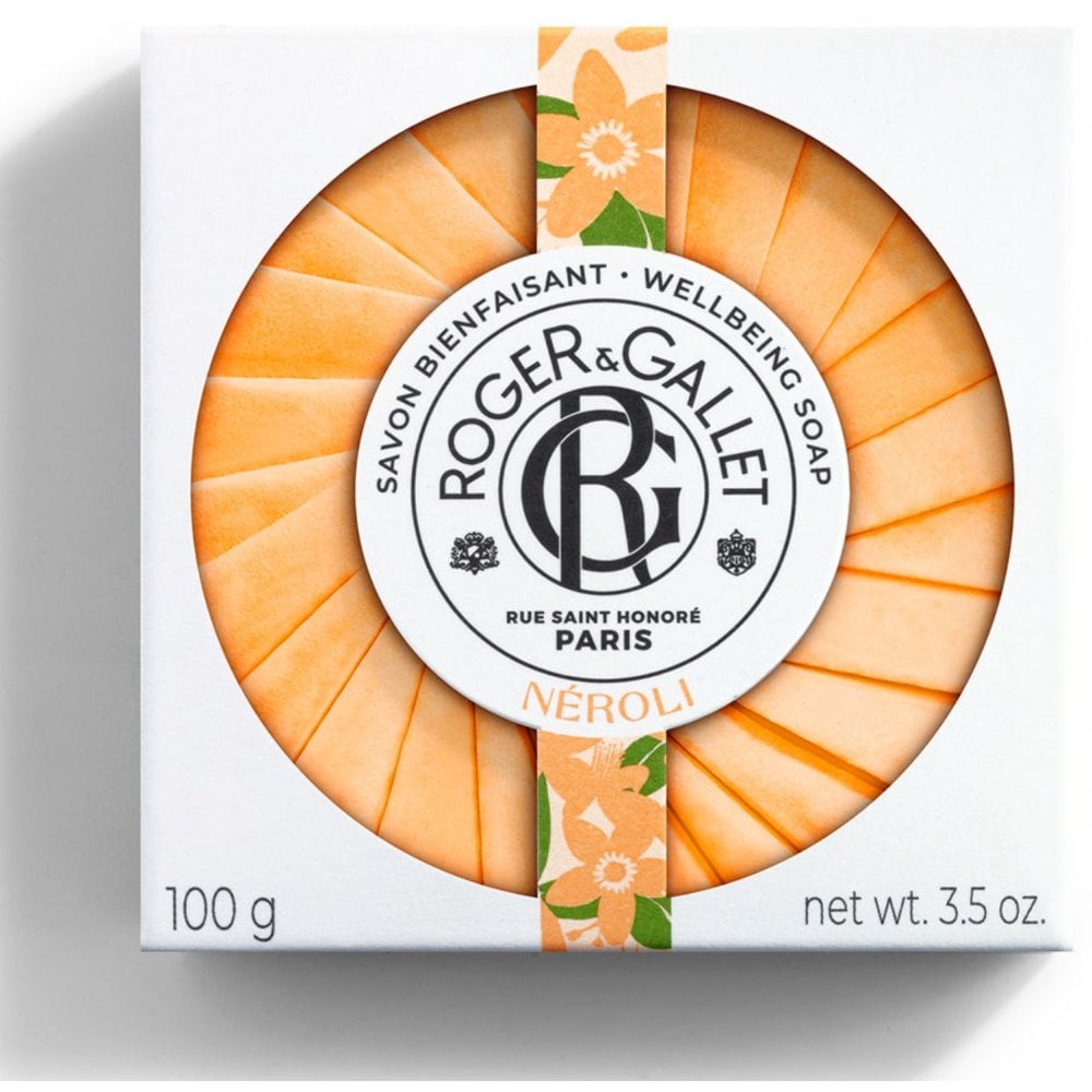 Roger & Gallet Neroli Soap 100g