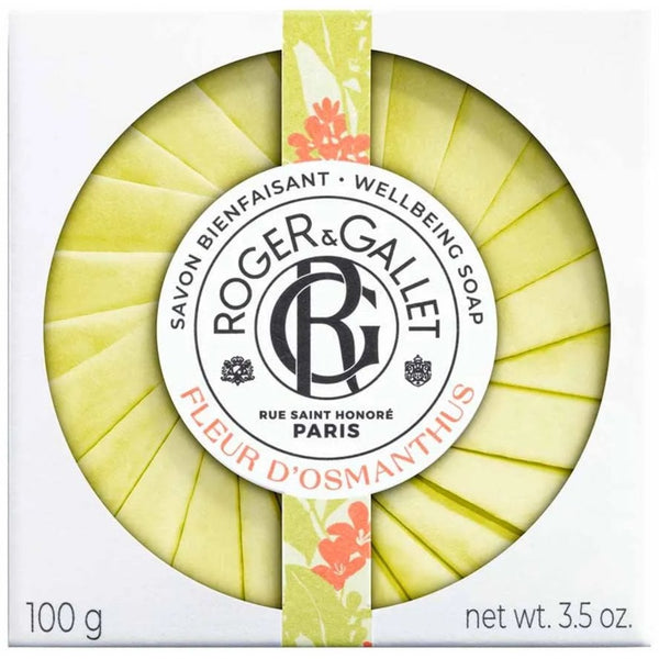 Roger & Gallet Fleur D'osmanthus Soap 100g