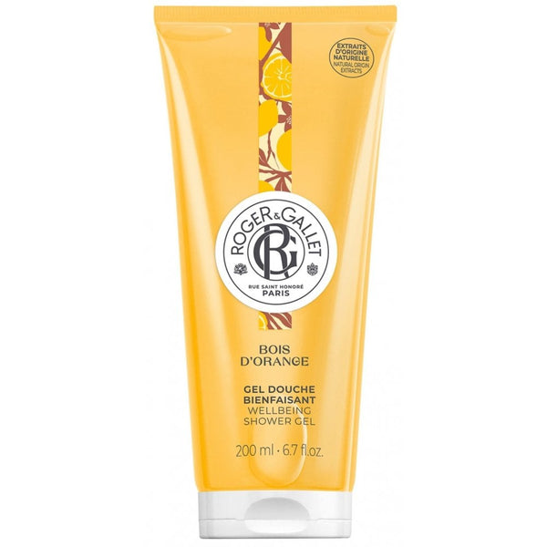 Roger & Gallet Bois D'orange Shower Gel 200ml