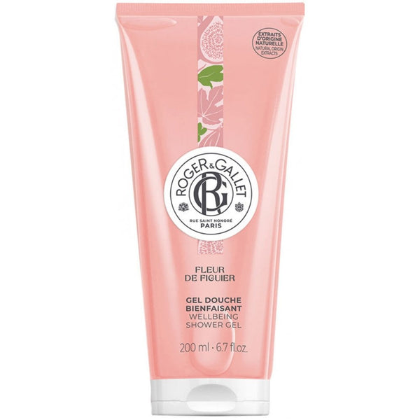 Roger & Gallet Fleur De Figuier Shower Gel 200ml