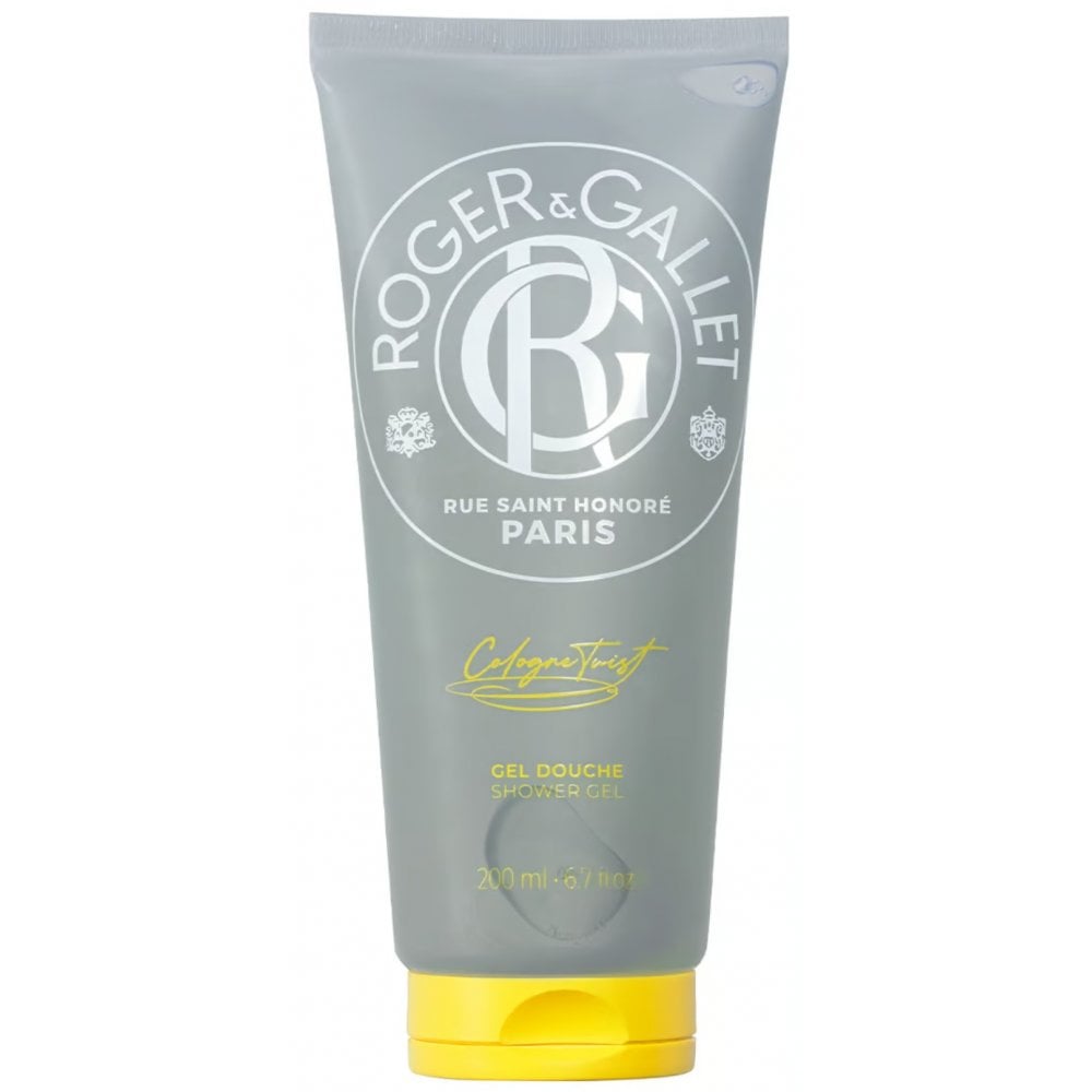 Roger & Gallet Cologne Twist Shower Gel 200ml