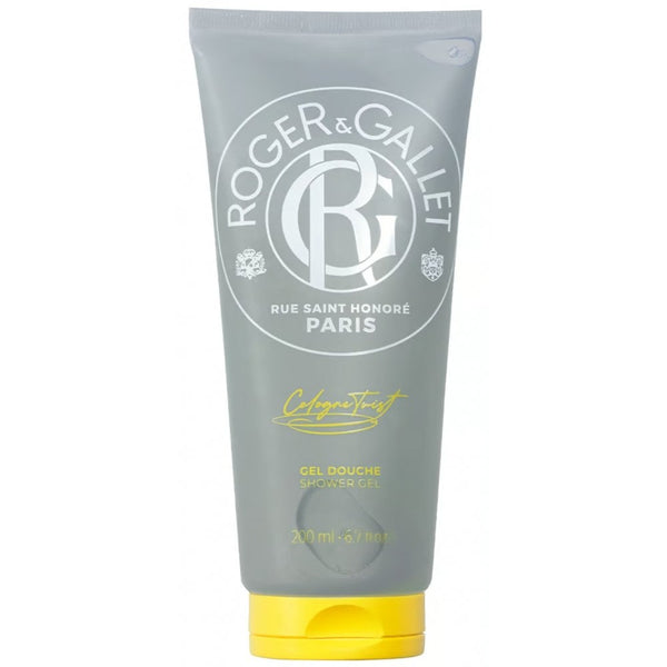 Roger & Gallet Cologne Twist Shower Gel 200ml