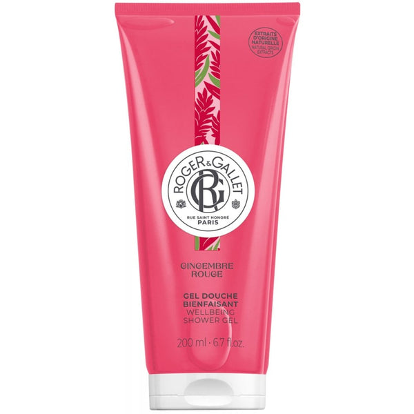 Roger & Gallet Gingembre Rouge Shower Gel 200ml