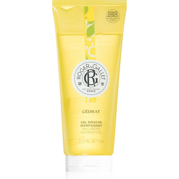 Roger & Gallet Cedrat Shower Gel 200ml