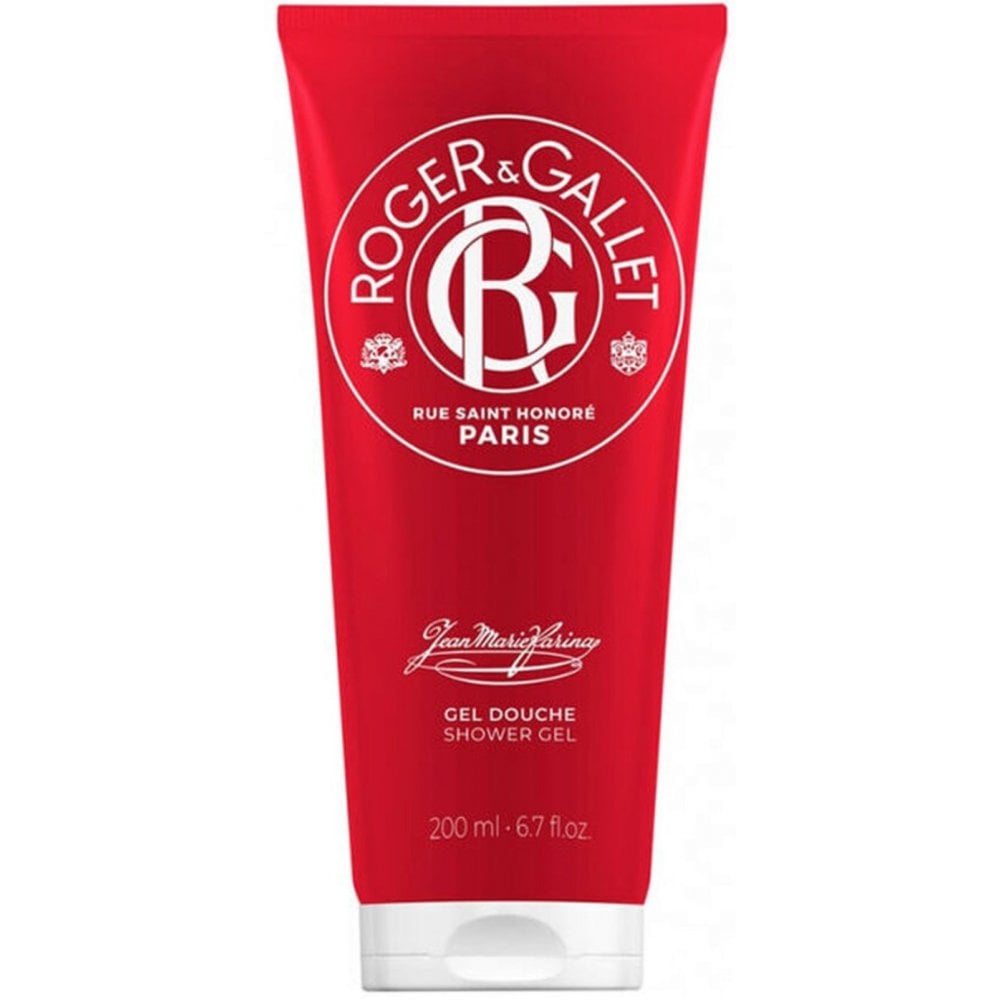Roger & Gallet Jean Marie Farina Shower Gel 200ml