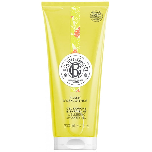 Roger & Gallet Fleur D'osmanthus Shower Gel 200ml