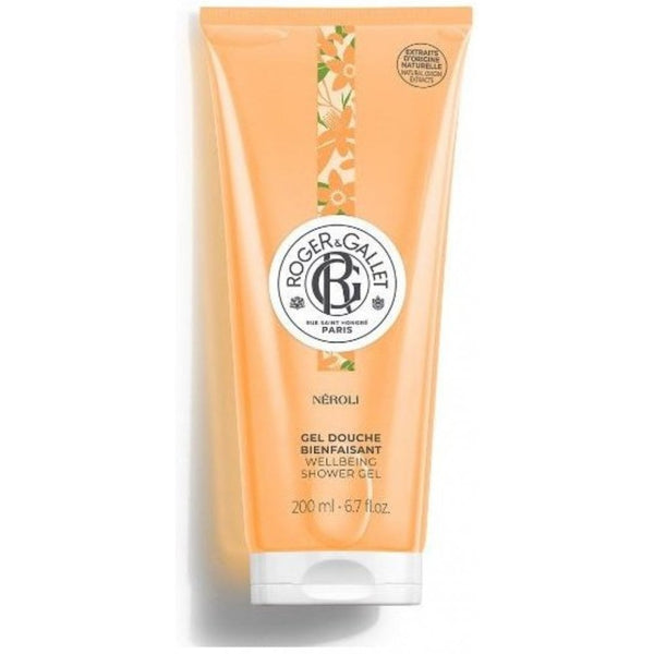 Roger & Gallet Neroli Shower Gel 200ml