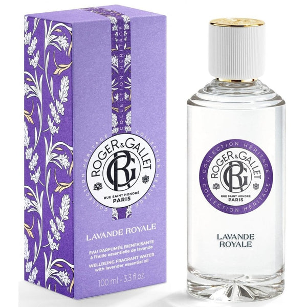 Roger & Gallet Lavande Royal Fragrant Water 100ml