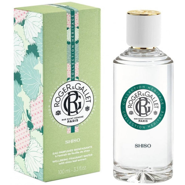 Roger & Gallet Shiso Scented Water 100ml