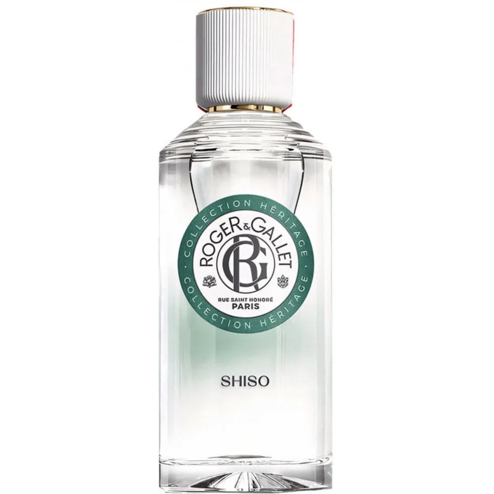 Roger & Gallet Shiso Scented Water 100ml