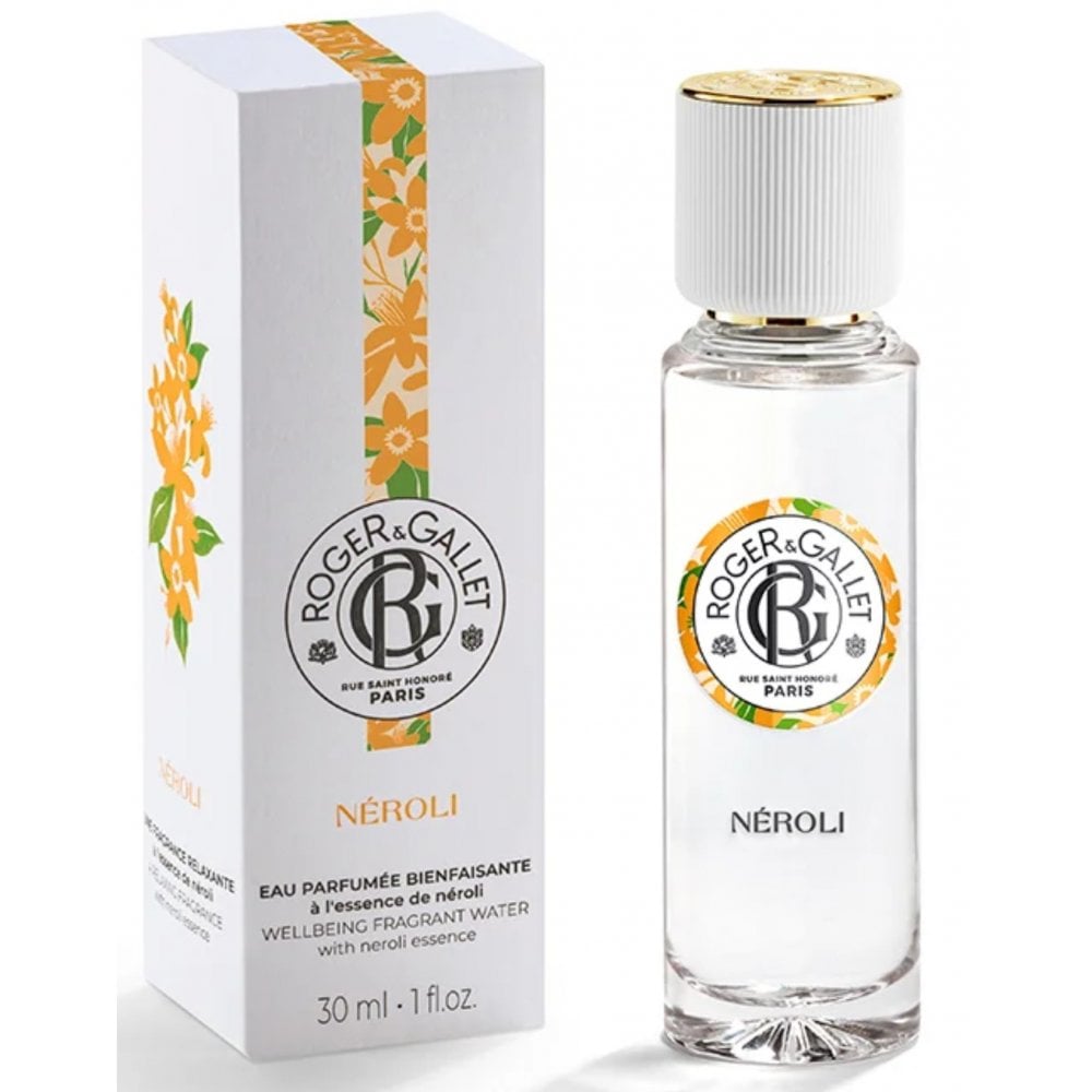Roger & Gallet Neroli Fragrant Water 30ml