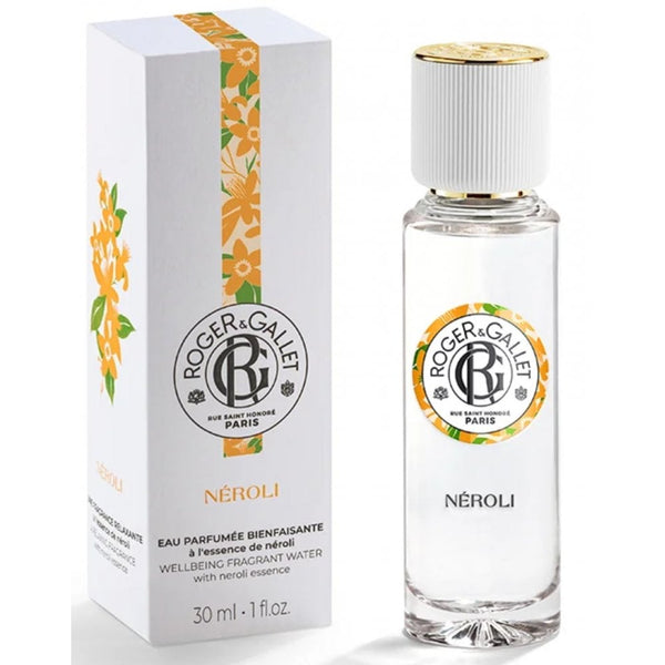 Roger & Gallet Neroli Fragrant Water 30ml