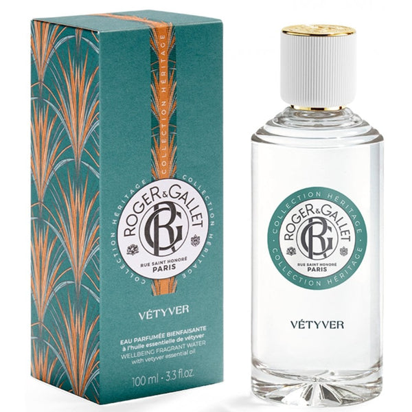 Roger & Gallet Vetyver Fragrant Water 100ml